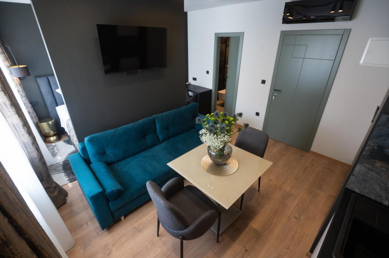 זאדאר Studio & Rooms Torine מראה חיצוני תמונה