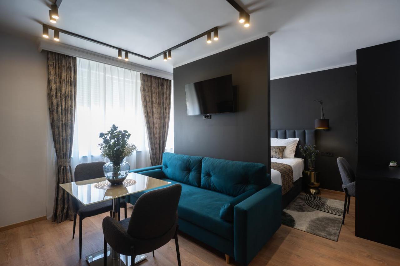 זאדאר Studio & Rooms Torine מראה חיצוני תמונה