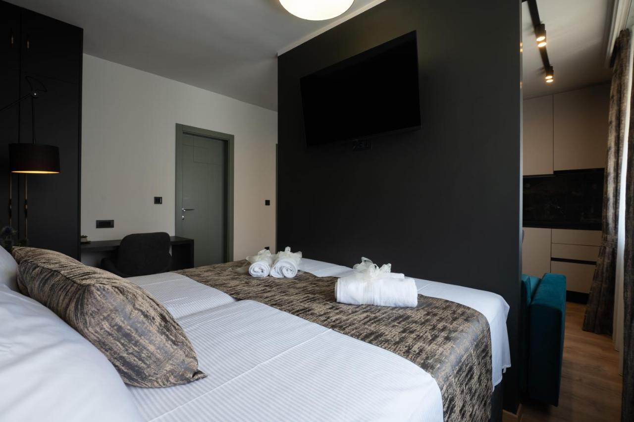 זאדאר Studio & Rooms Torine מראה חיצוני תמונה