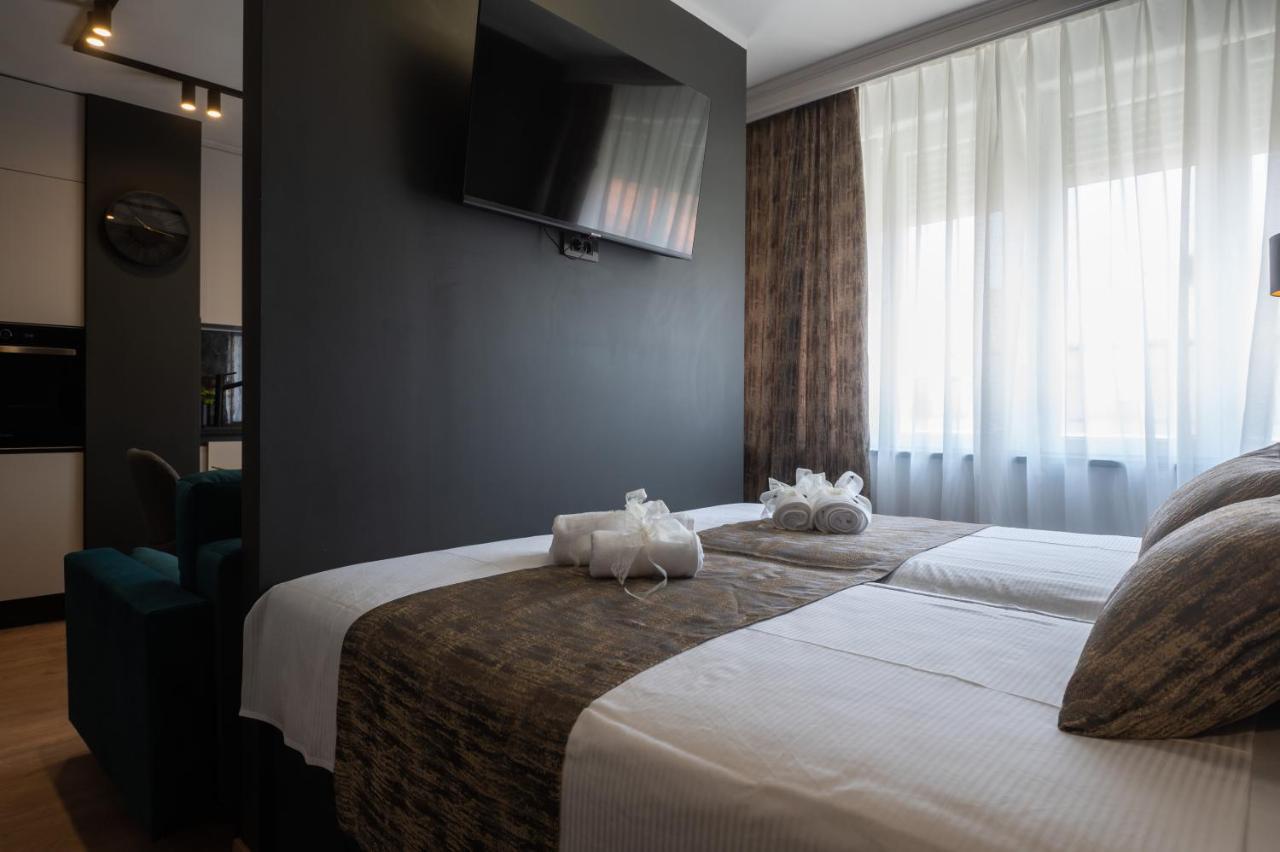 זאדאר Studio & Rooms Torine מראה חיצוני תמונה
