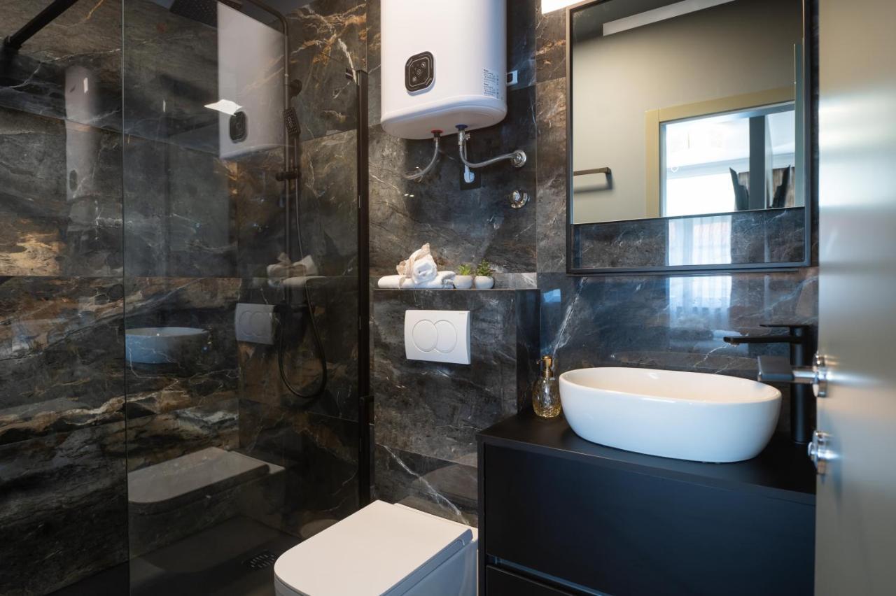 זאדאר Studio & Rooms Torine מראה חיצוני תמונה