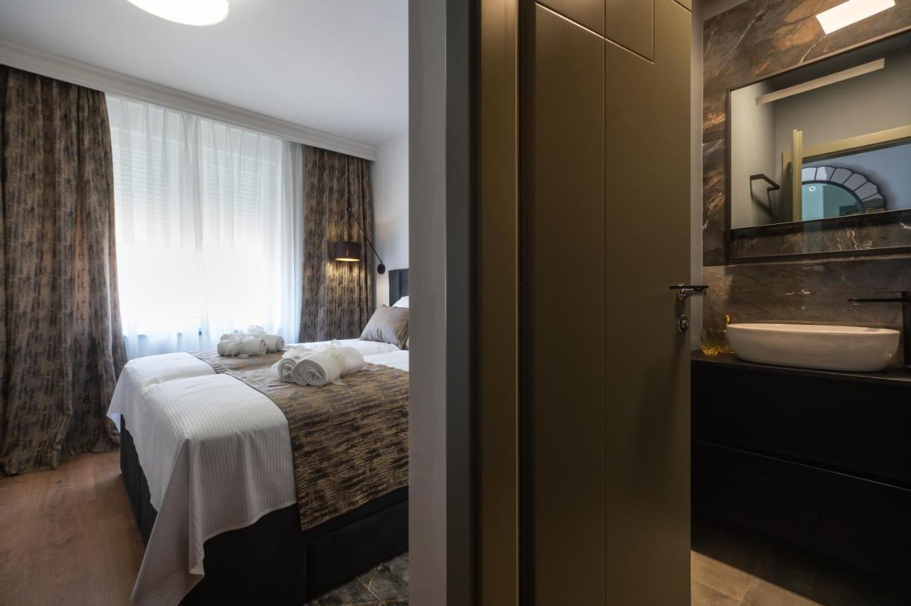 זאדאר Studio & Rooms Torine מראה חיצוני תמונה